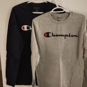 Champion Longsleeves